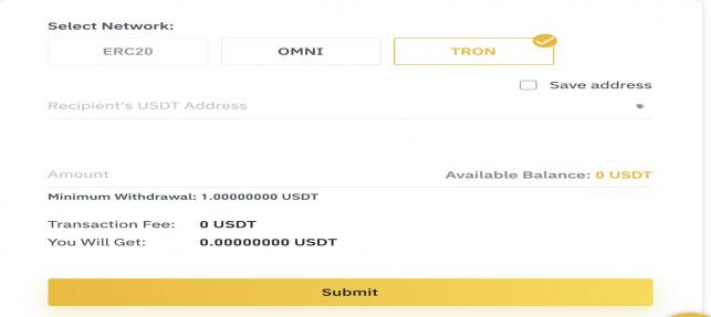 can you use usdt to buy bitcoin